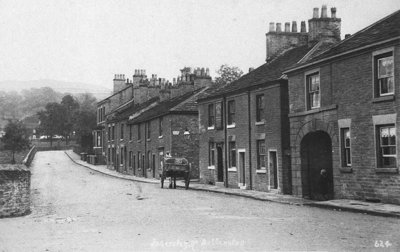 Ingersley Road