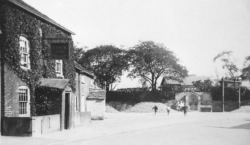 Cock & Pheasant Inn