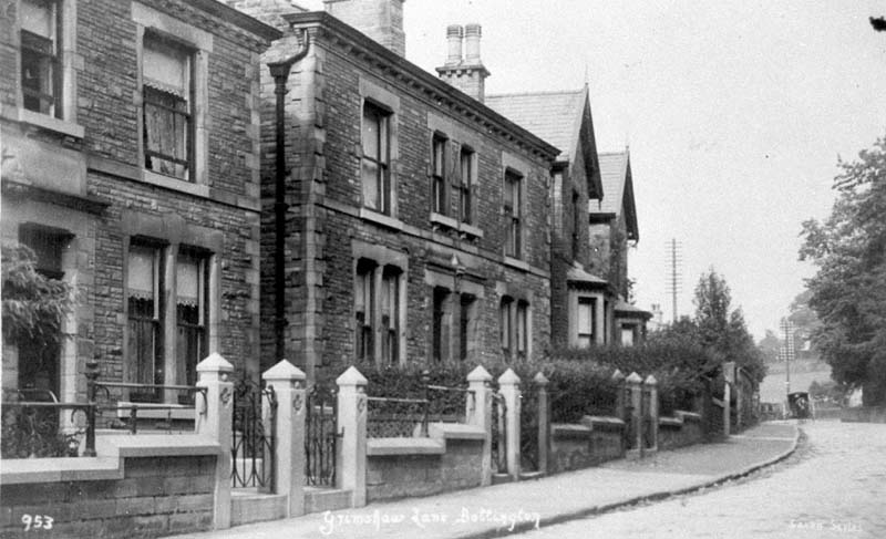 Grimshaw Lane