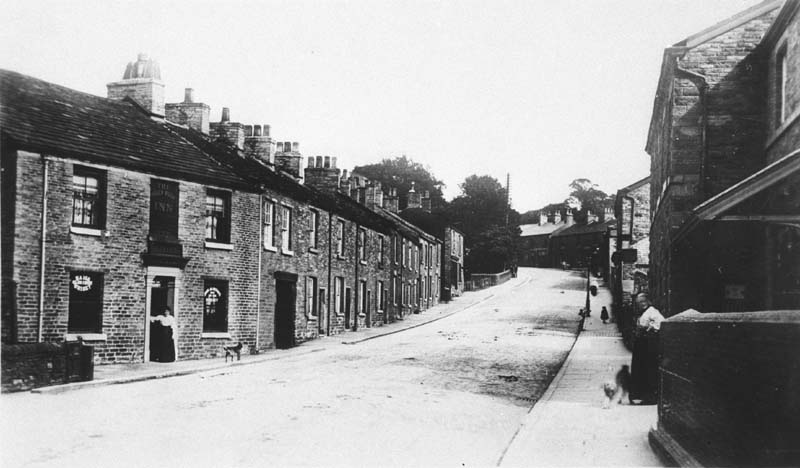Palmerston Street