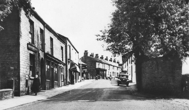 Palmerston Street