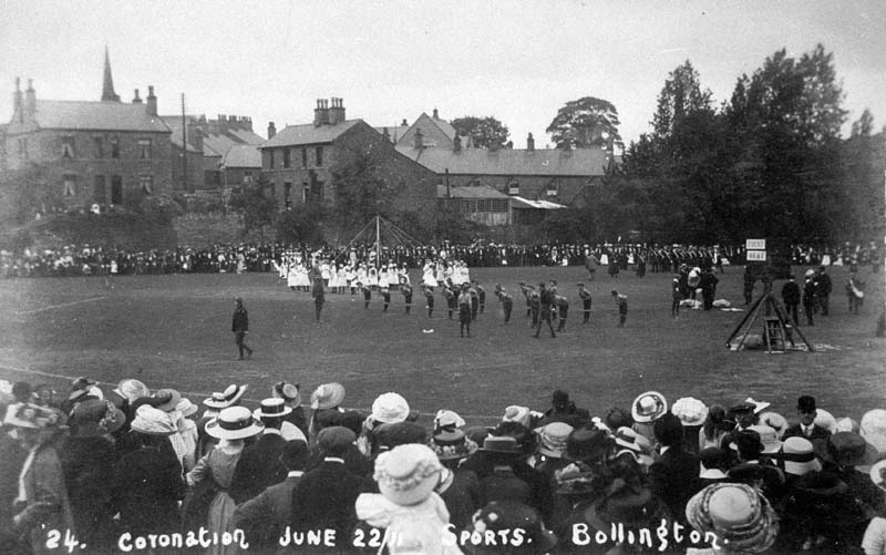Coronation Sports, Recreation Ground
