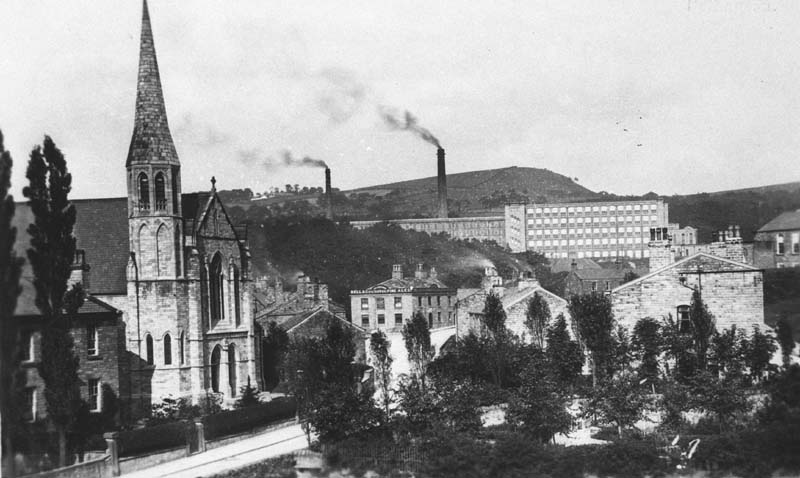 Wellington Road, Bollington