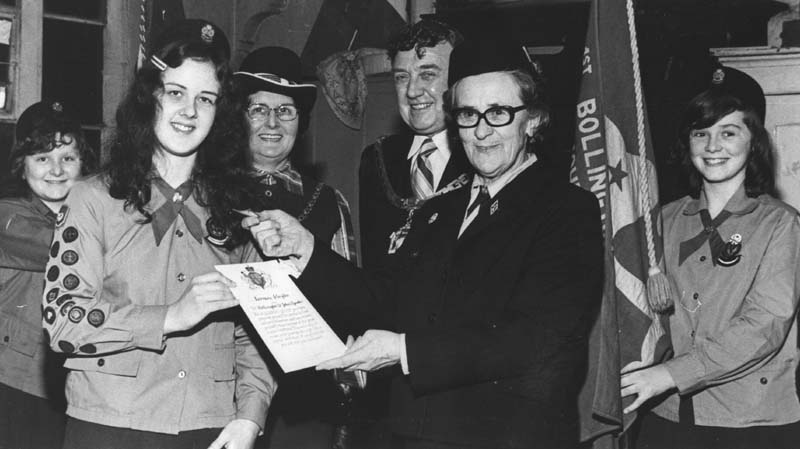 Queen’s Guide Award