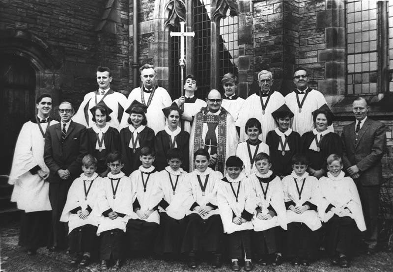 St Oswald’s Choir