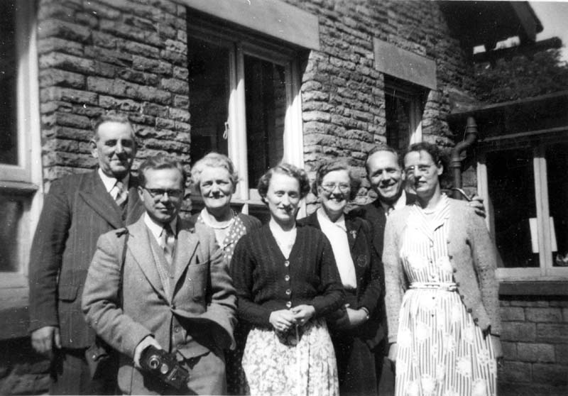 Bollington Cross School Staff