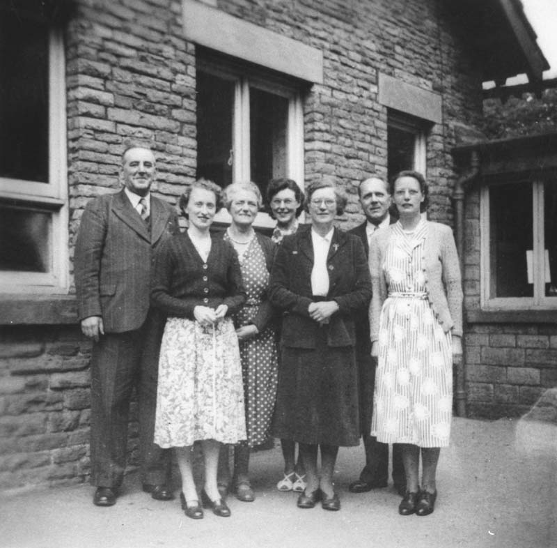 Bollington Cross School Staff