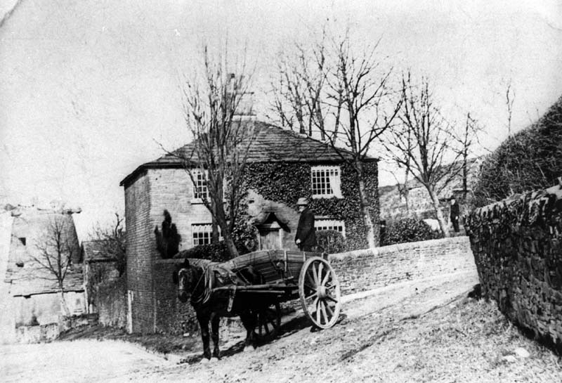 Five Ashes Cottage, Kerridge