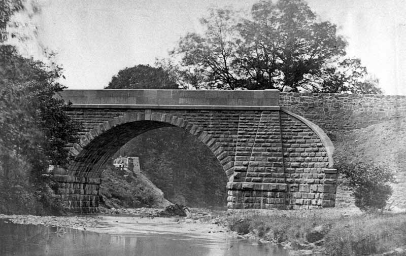 River bridge