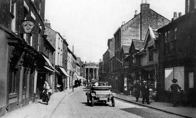 Chestergate, Macclesfield