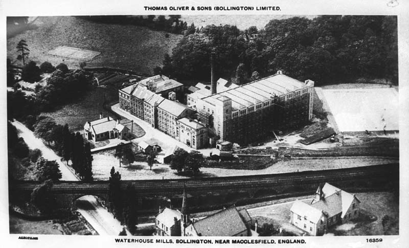 Waterhouse mill