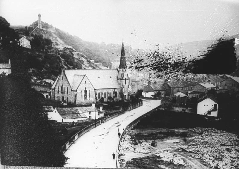 Congregational church, Palmerston Street
