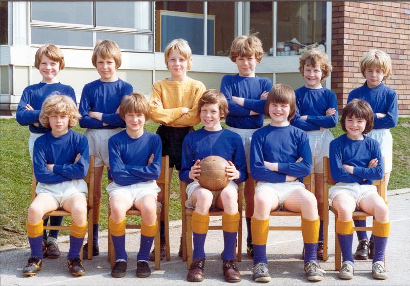 St John’s school