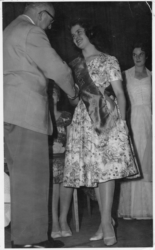 National Junior Sports Queen