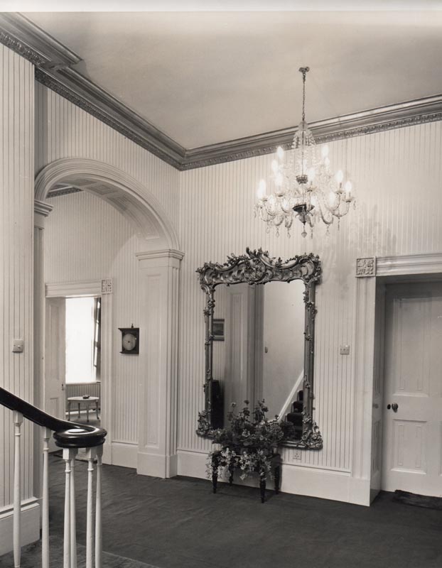 Limefield House (interior)