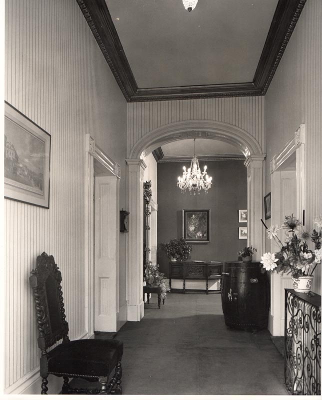 Limefield House (interior)