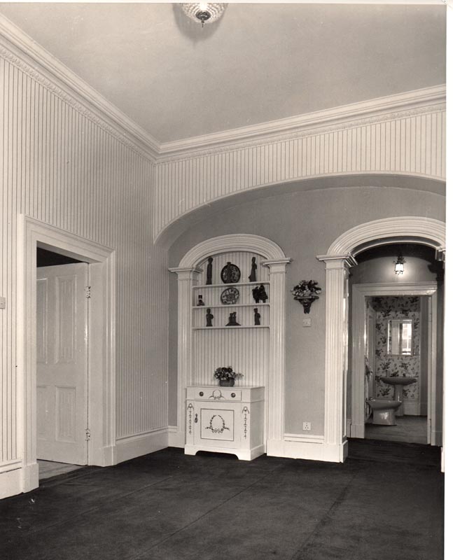 Limefield House (interior)