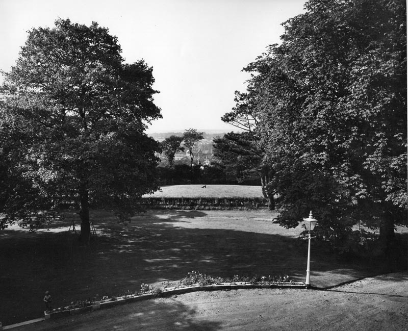 Limefields (Grounds)