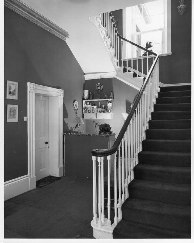 Limefield (staircase)