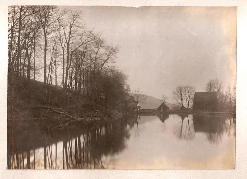 Mill Brook Mill Rainow