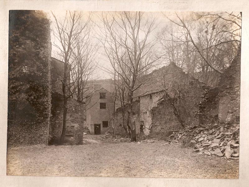 Mill Brook Mill, Rainow