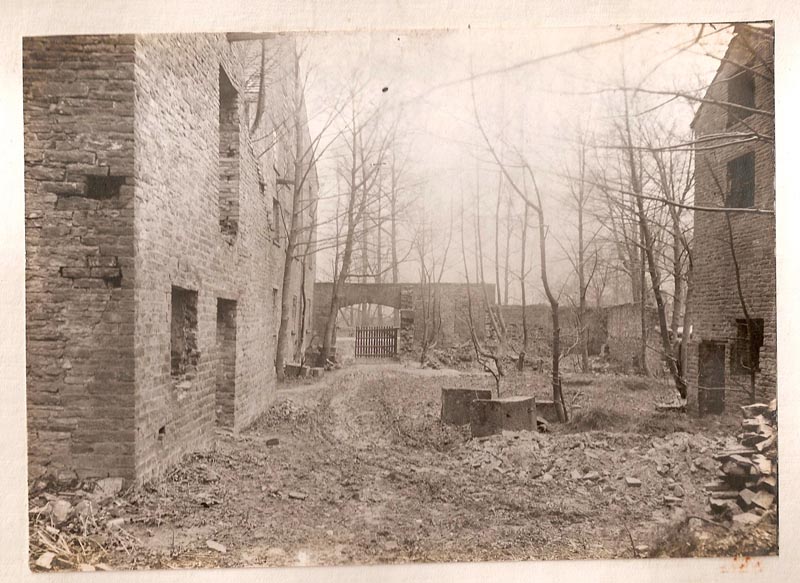 Mill Brook Mill, Rainow