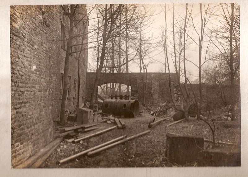 Mill Brook Mill Rainow