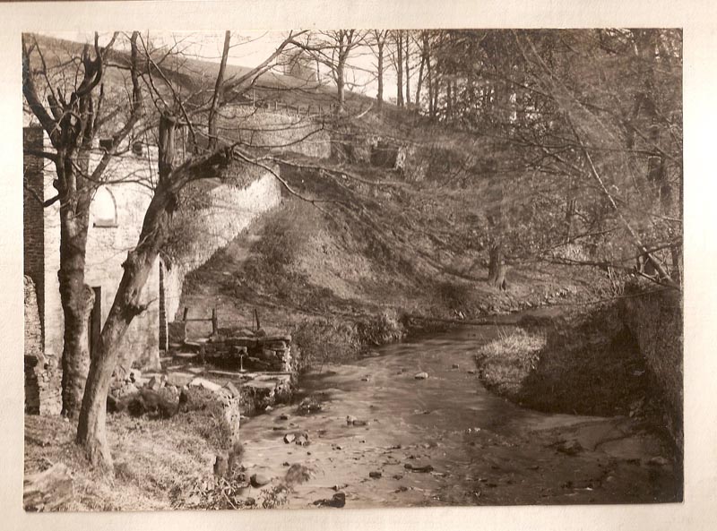 Mill Brook Mill, Rainow