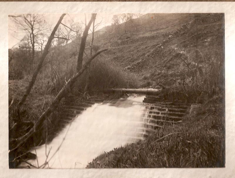 Mill Brook Mill, Rainow
