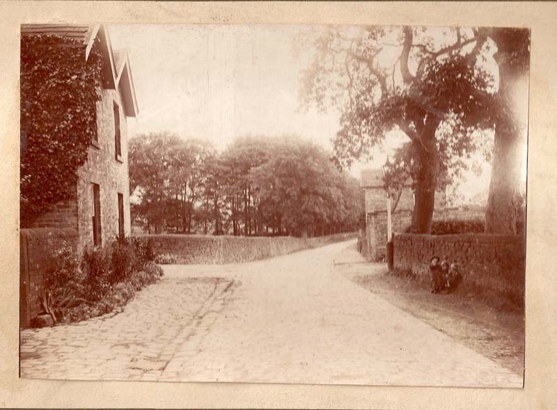 Oak Lane, Kerridge