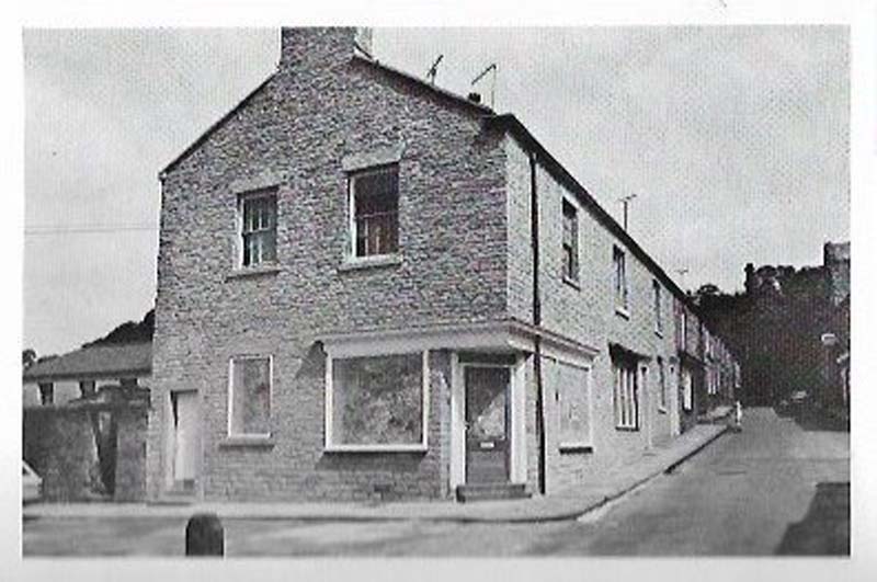 Old Chemist Shop