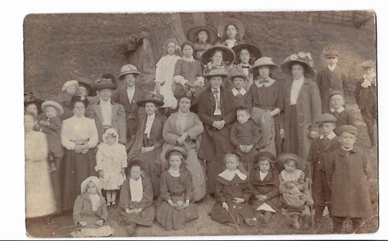 Primitive Methodist Women’s Bright Hour Group