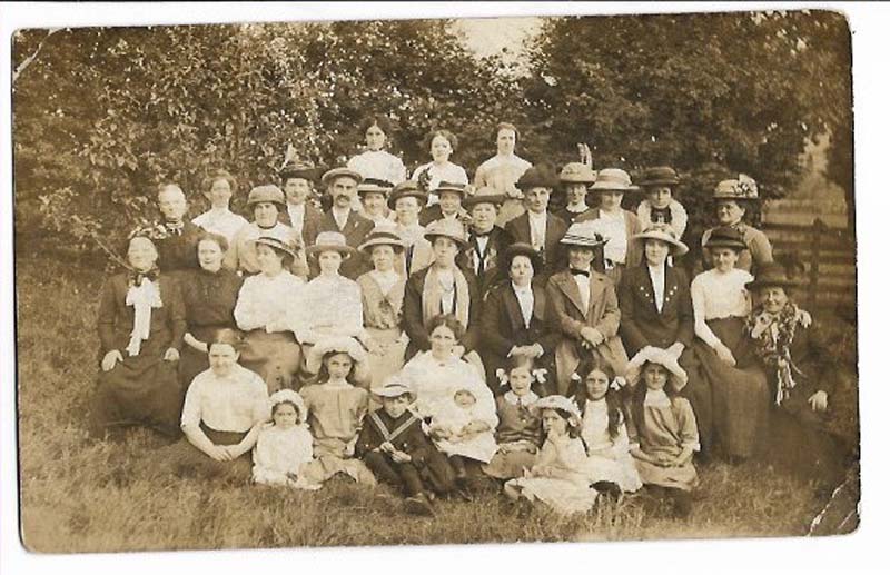 Primitive Methodist Women’s Bright Hour Group