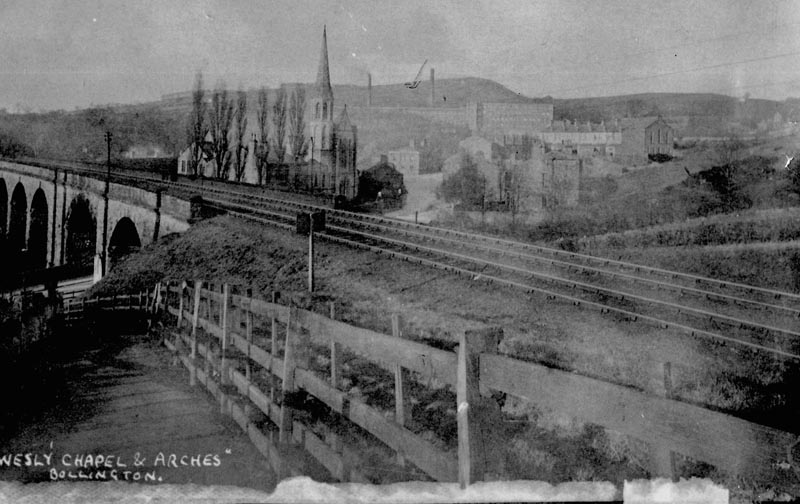Arches Bollington 1911