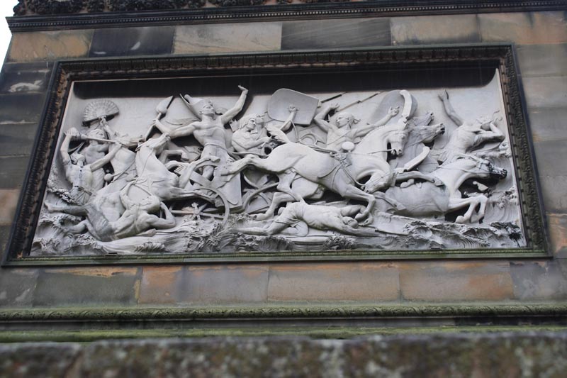 Craigentinny Marbles, Edinburgh