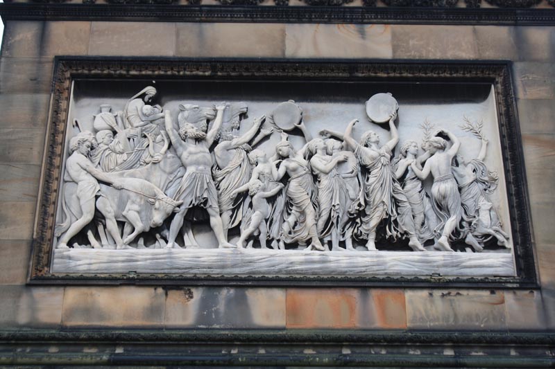 Craigentinny Marbles, Edinburgh