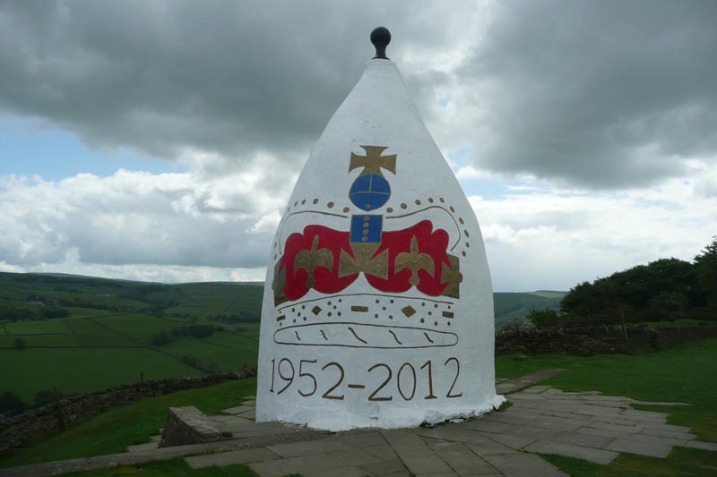 White Nancy, Diamond Jubilee