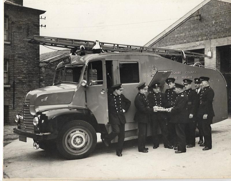 Bollington Fire Brigade