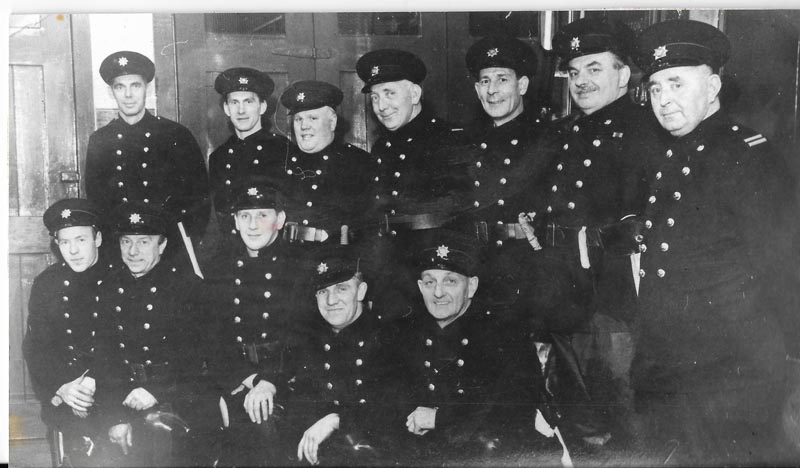 Bollington Fire Brigade