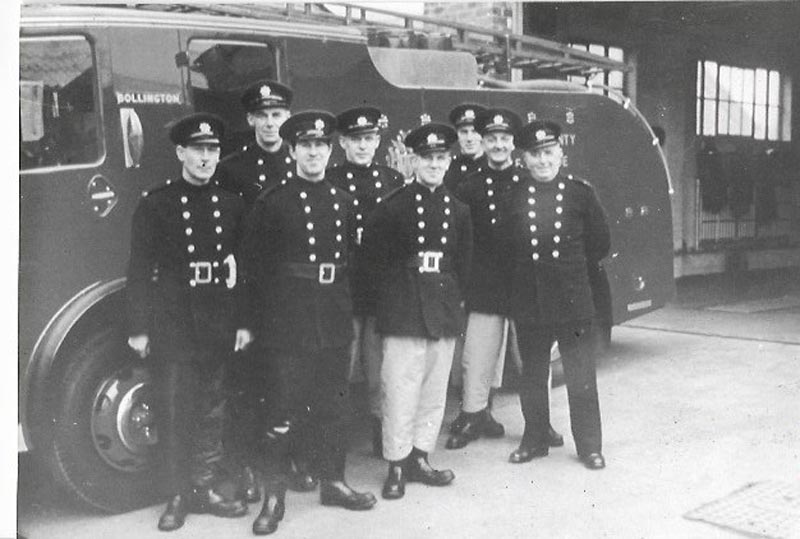 Bollington Fire Brigade
