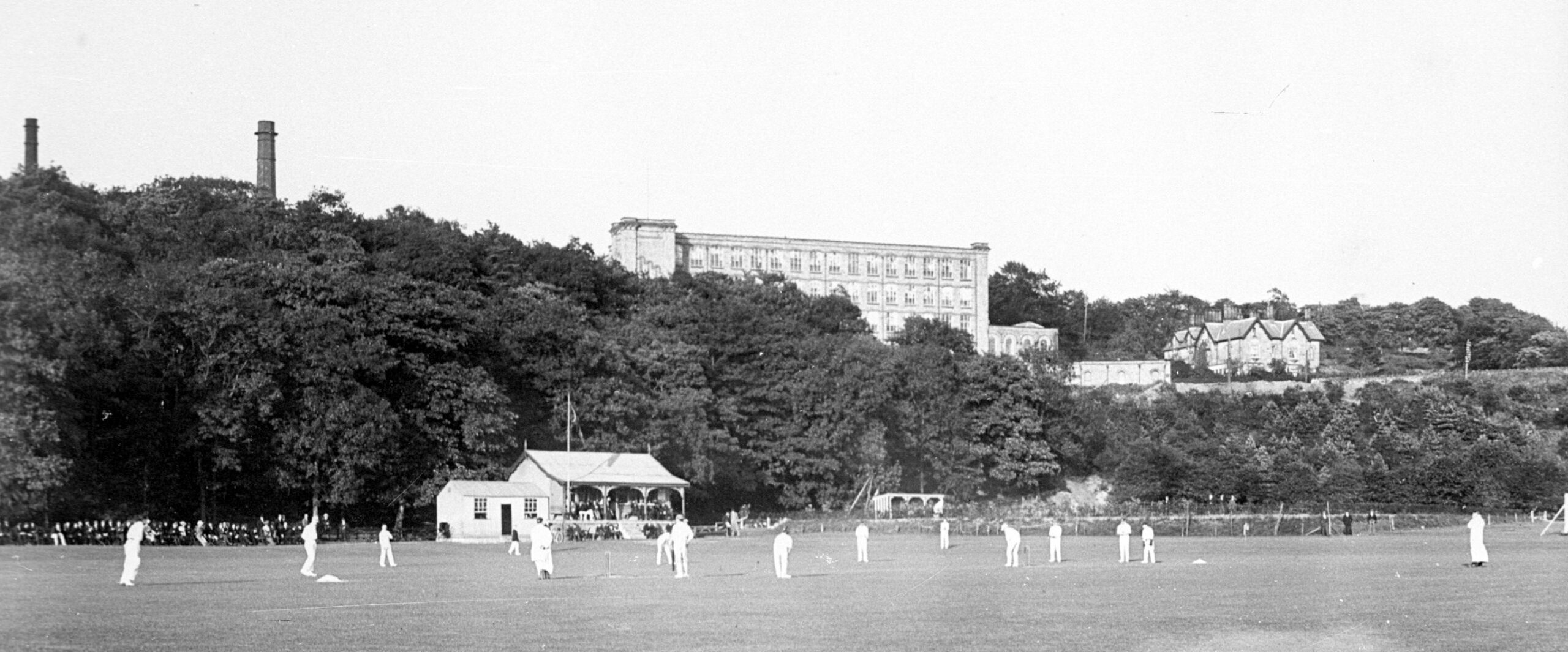 Cricket Match