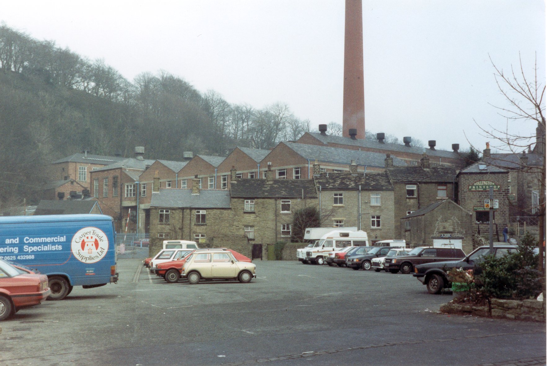 Pool Bank, Oak Bank