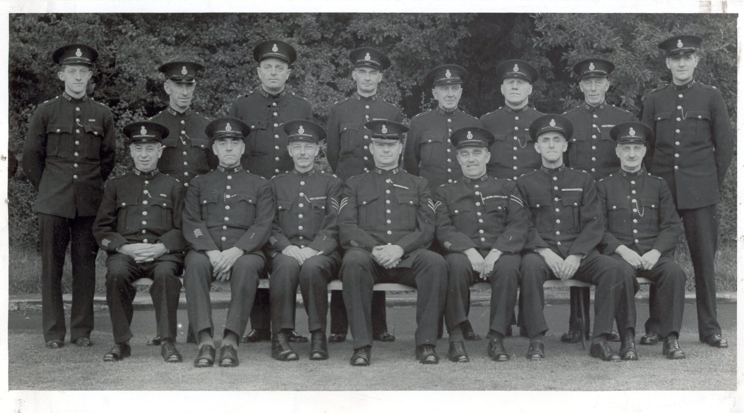 Policemen?